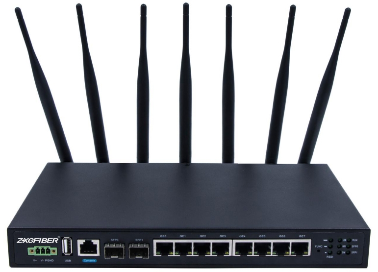 工業級5G路由器